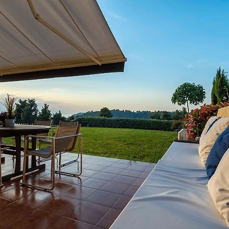 #Luxlikehome Hill Summer Villa Elani Esterno foto