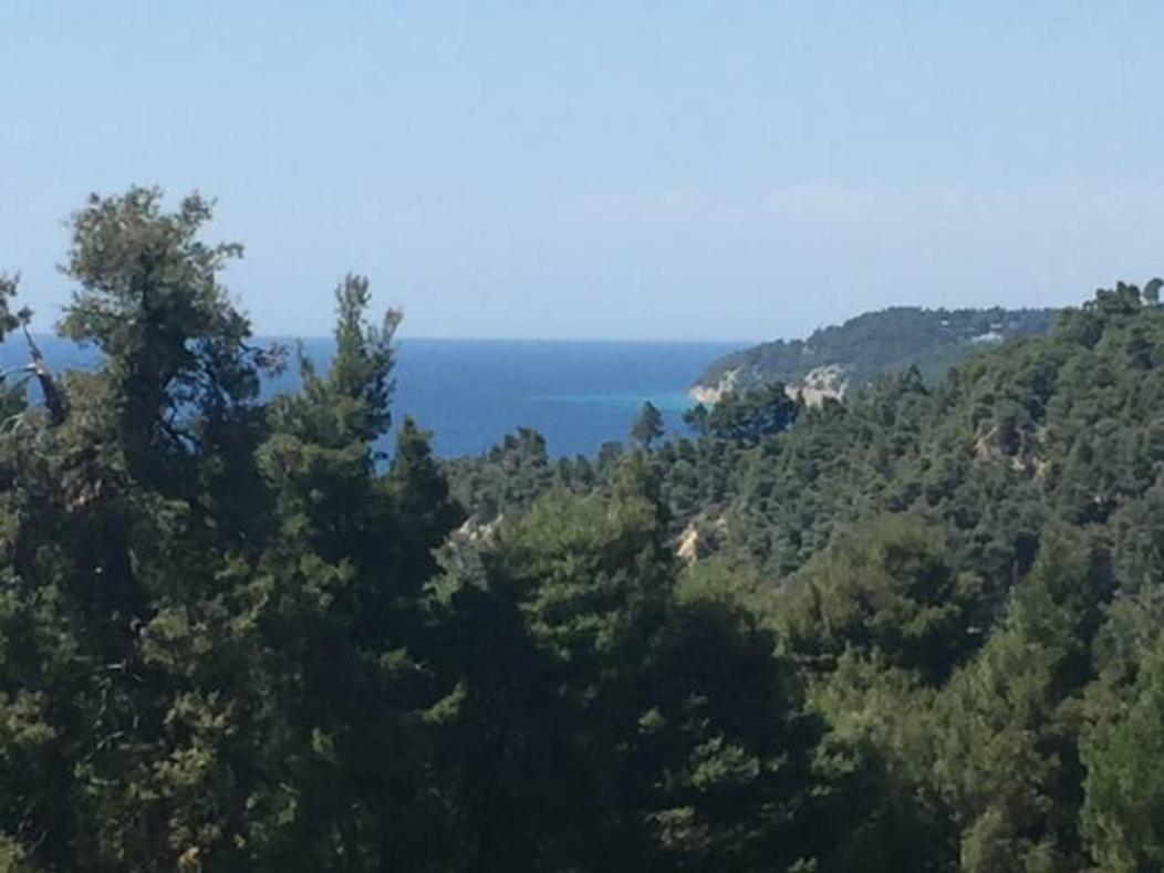 #Luxlikehome Hill Summer Villa Elani Esterno foto