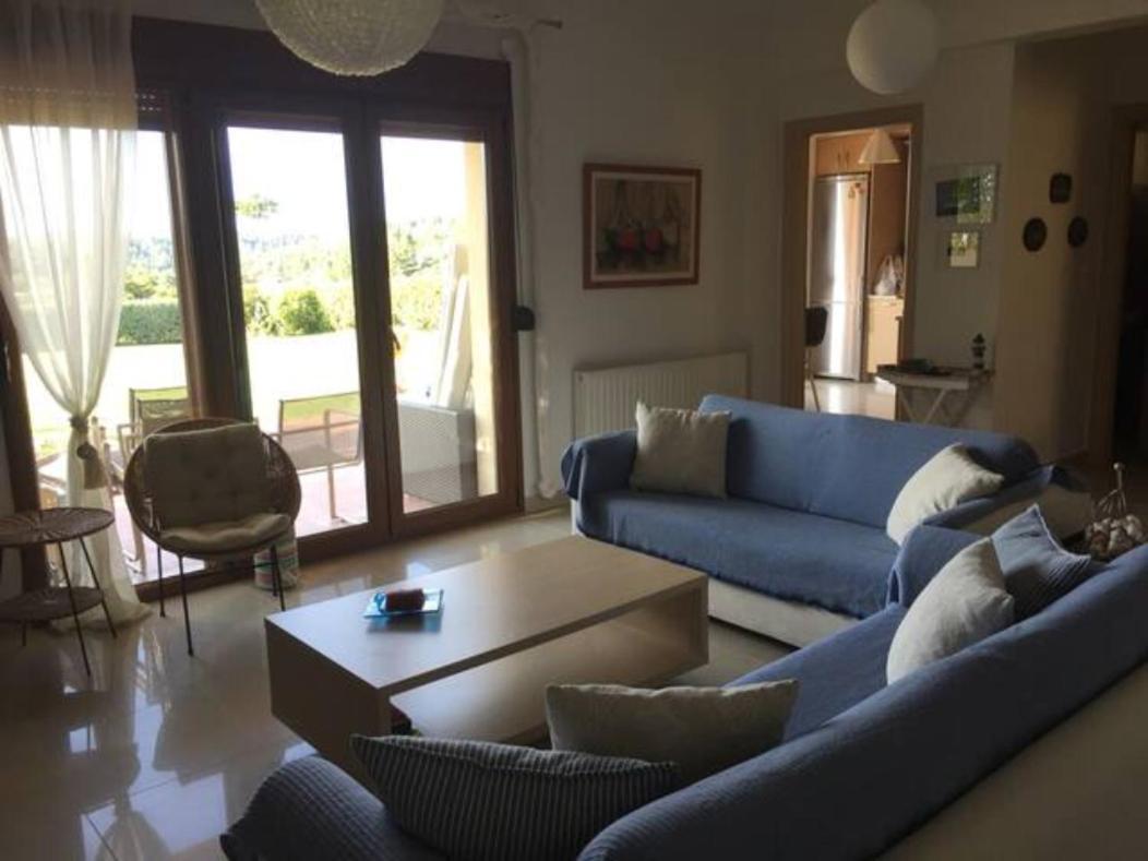 #Luxlikehome Hill Summer Villa Elani Esterno foto