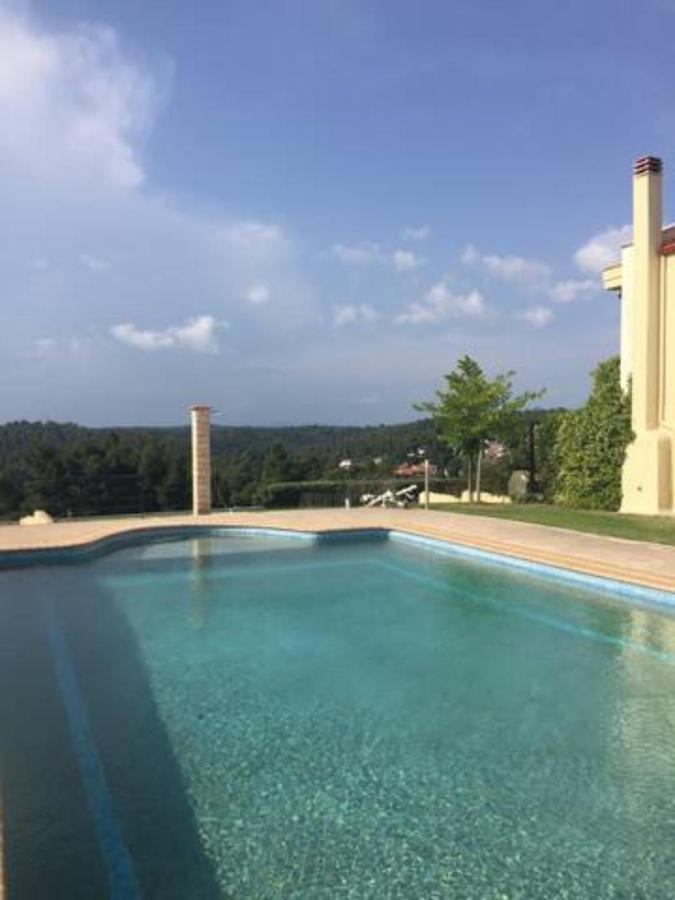 #Luxlikehome Hill Summer Villa Elani Esterno foto