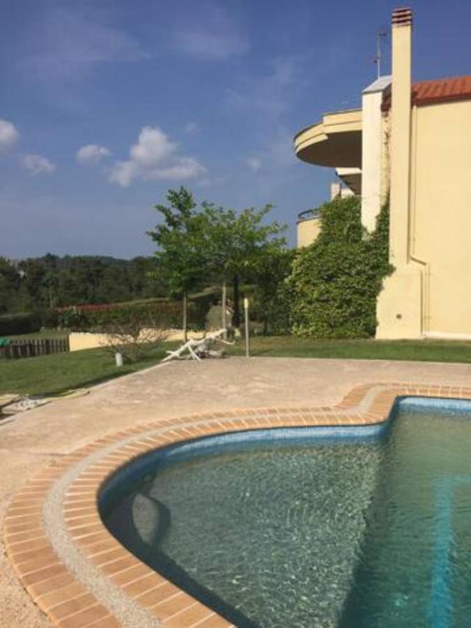#Luxlikehome Hill Summer Villa Elani Esterno foto