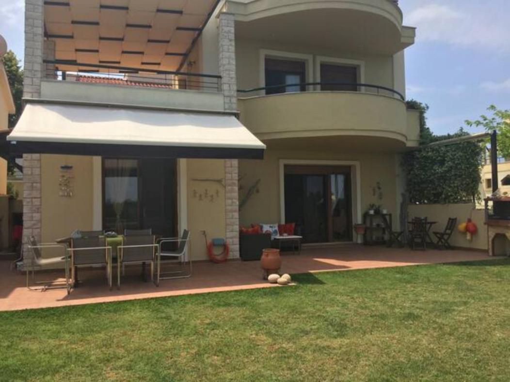 #Luxlikehome Hill Summer Villa Elani Esterno foto