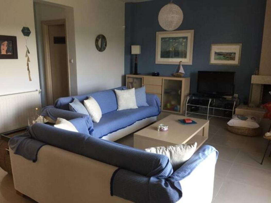 #Luxlikehome Hill Summer Villa Elani Esterno foto