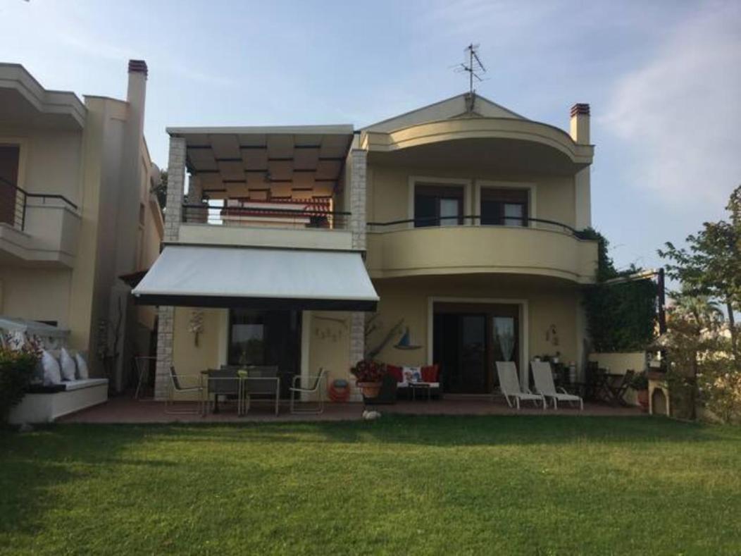 #Luxlikehome Hill Summer Villa Elani Esterno foto