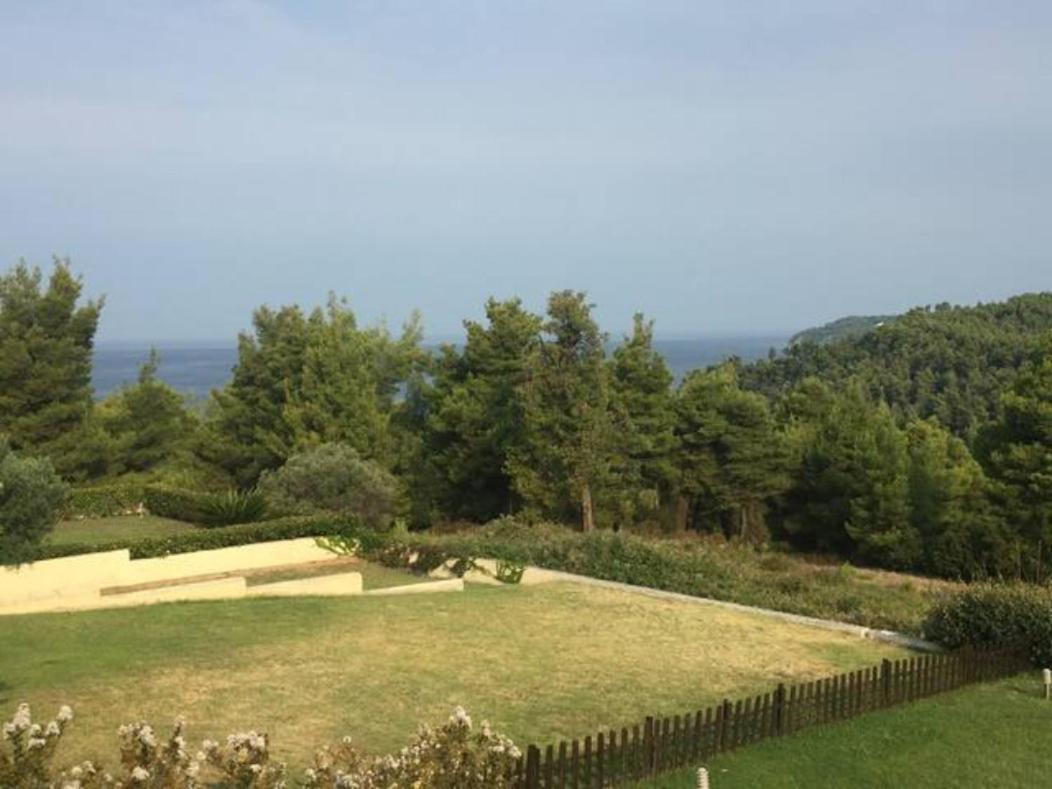 #Luxlikehome Hill Summer Villa Elani Esterno foto