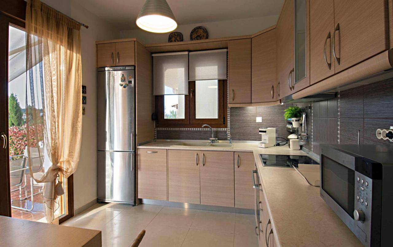 #Luxlikehome Hill Summer Villa Elani Esterno foto