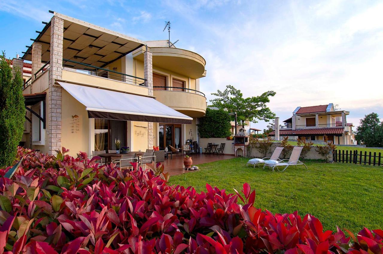 #Luxlikehome Hill Summer Villa Elani Esterno foto