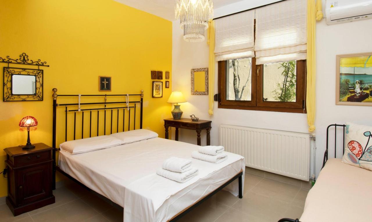 #Luxlikehome Hill Summer Villa Elani Esterno foto