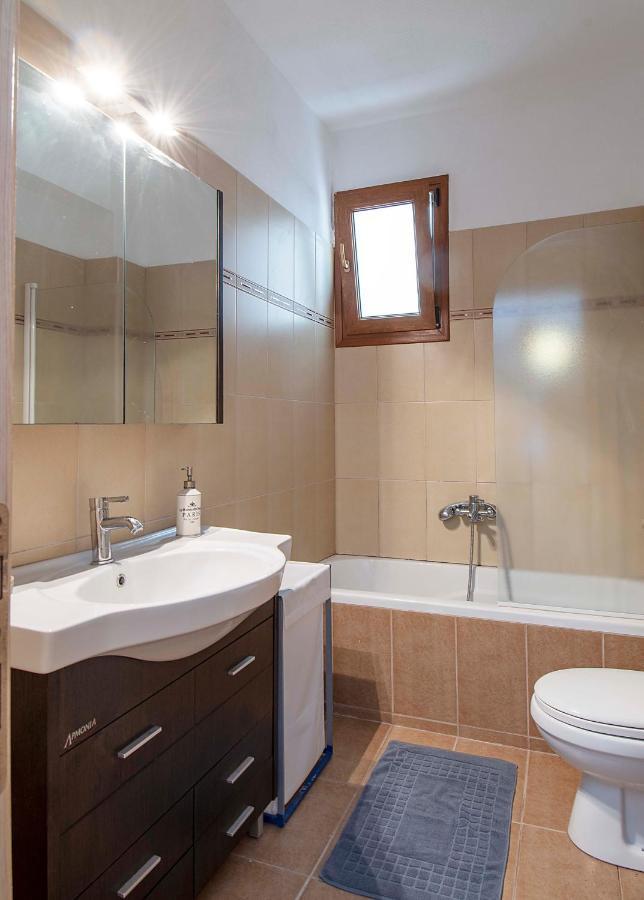 #Luxlikehome Hill Summer Villa Elani Esterno foto