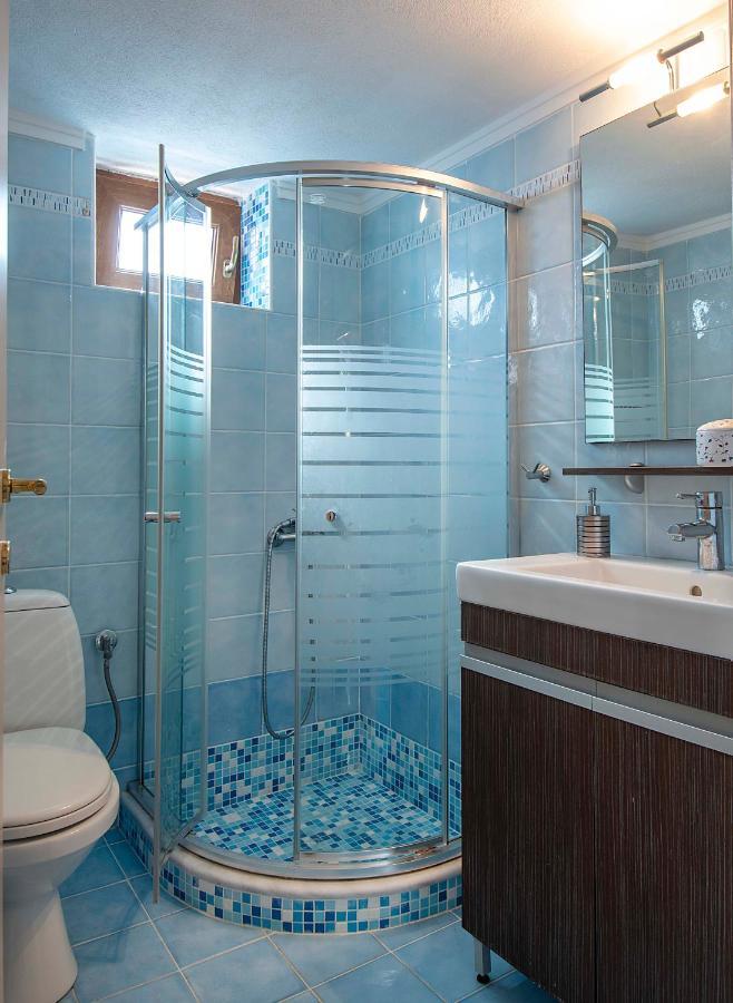 #Luxlikehome Hill Summer Villa Elani Esterno foto