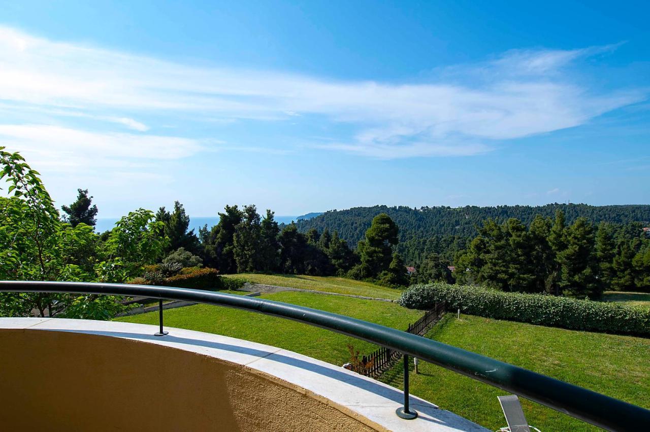 #Luxlikehome Hill Summer Villa Elani Esterno foto