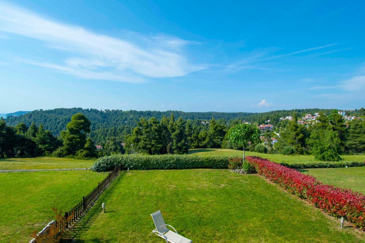 #Luxlikehome Hill Summer Villa Elani Esterno foto