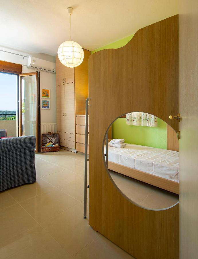 #Luxlikehome Hill Summer Villa Elani Esterno foto